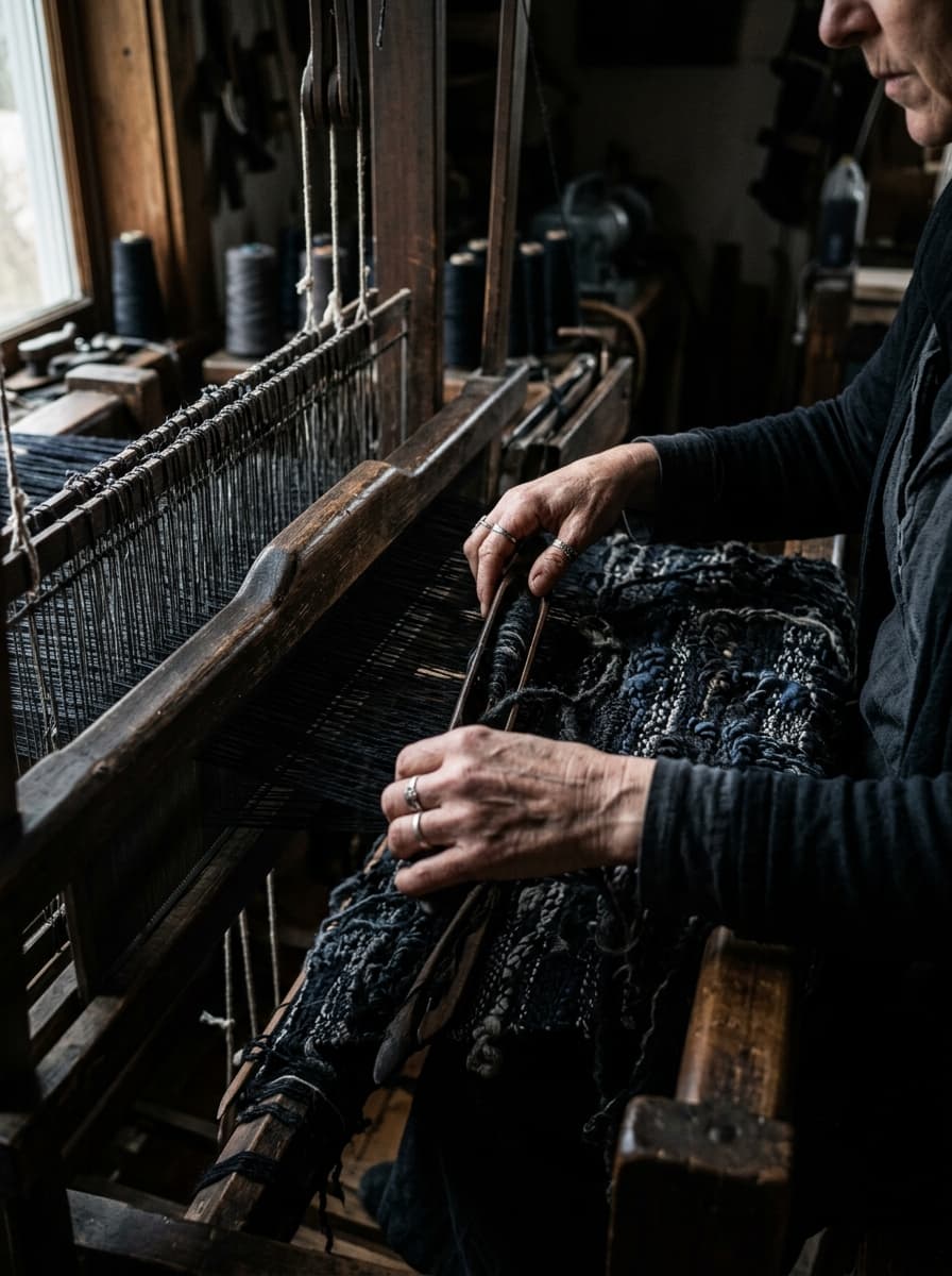 Raw Materials and Fabric